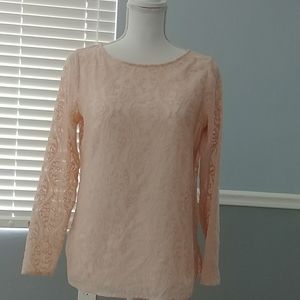 Blouse, great with a suit